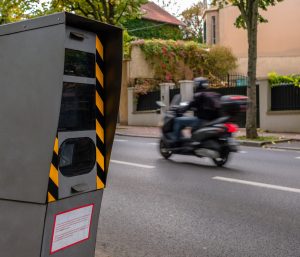 radar moto