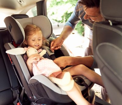 sillas infantil coches