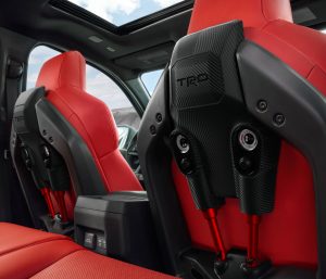 asientos IsoDynamic Performance