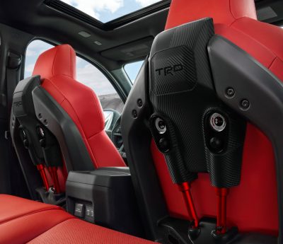 asientos IsoDynamic Performance