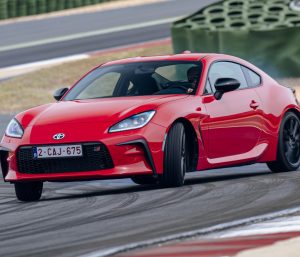 Coches con tracción trasera