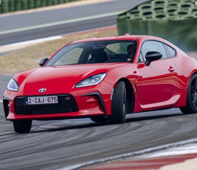 Coches con tracción trasera