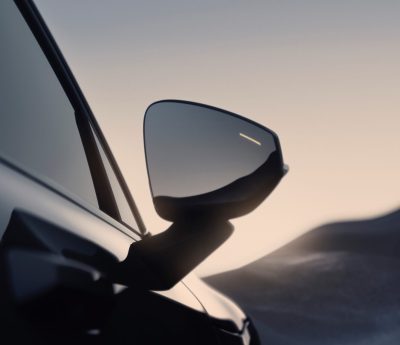 volvo suv electrico acceso