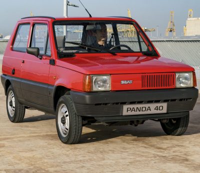 seat panda