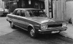 Dodge Dart, cuando España se permitió fabricar una berlina de lujo