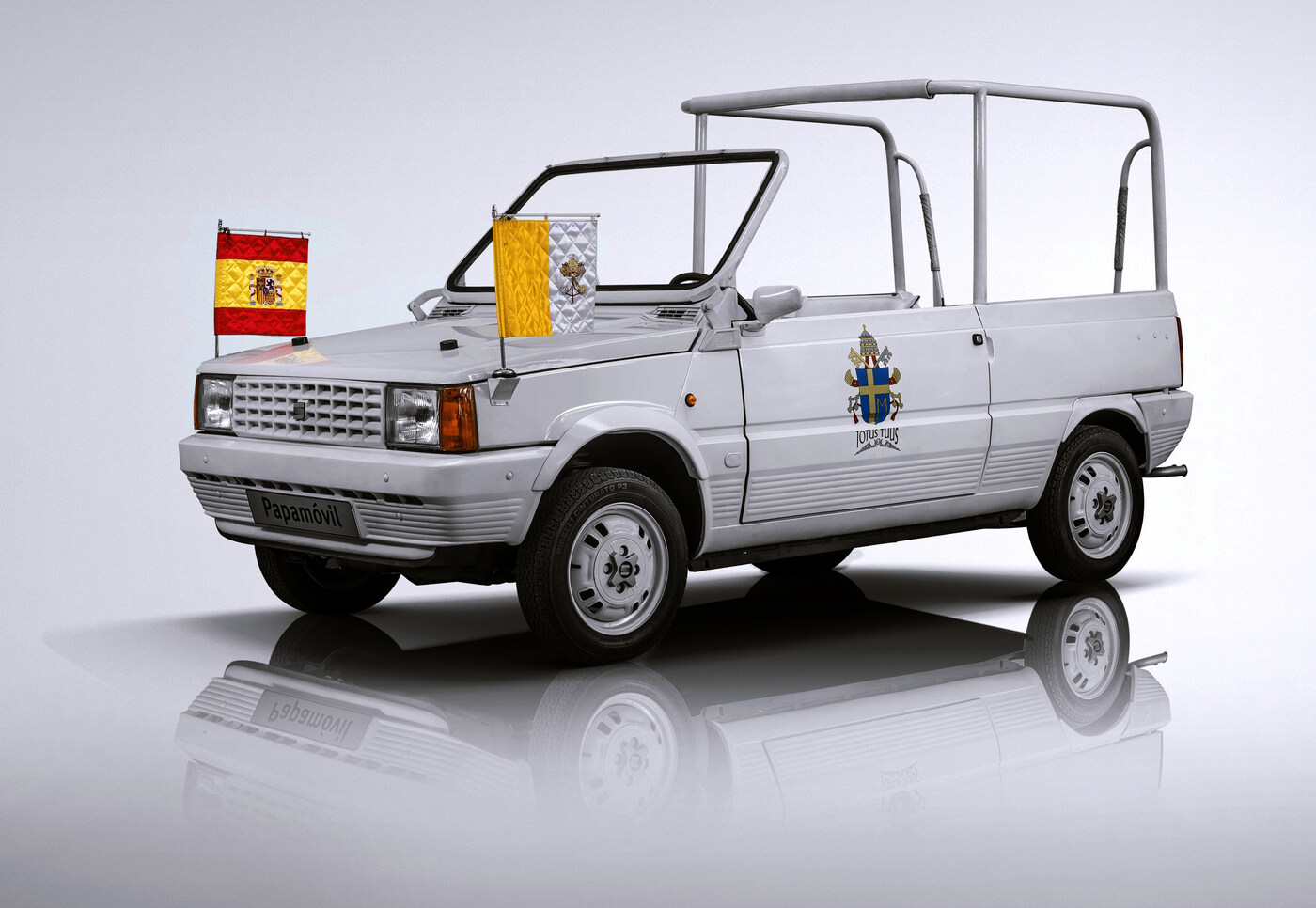Papamóvil