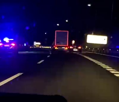 camionero guardia civil