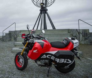 Record Guinness Acerbis