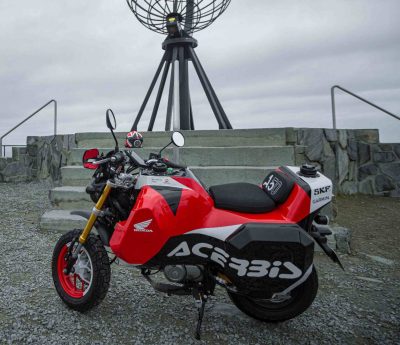 Record Guinness Acerbis