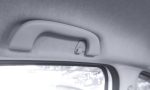 La función oculta de las asas del habitáculo de un coche