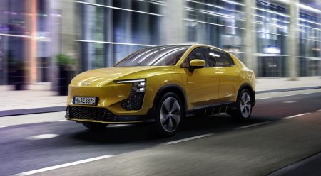 Coches chinos en España