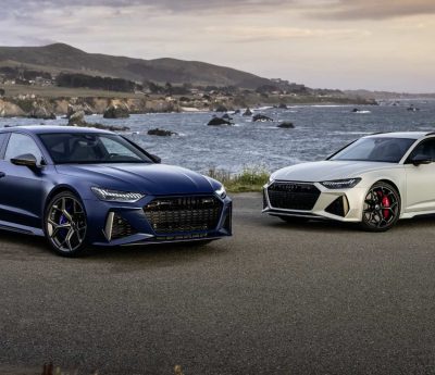 Audi RS 6 y RS 7