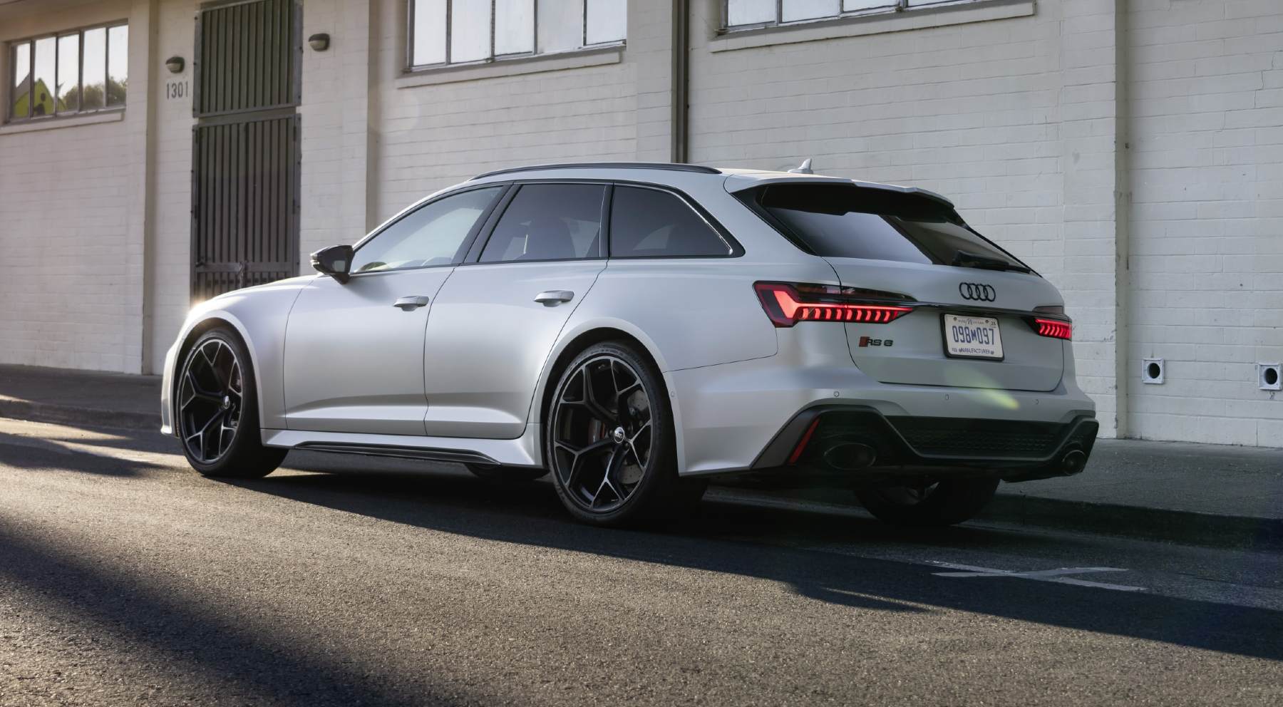 Audi RS 6