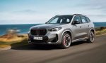 El BMW X1 saca su lado más deportivo