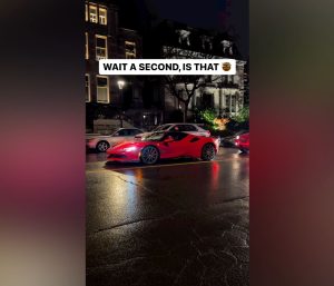 Charles Leclerc Ferrari