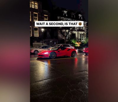 Charles Leclerc Ferrari