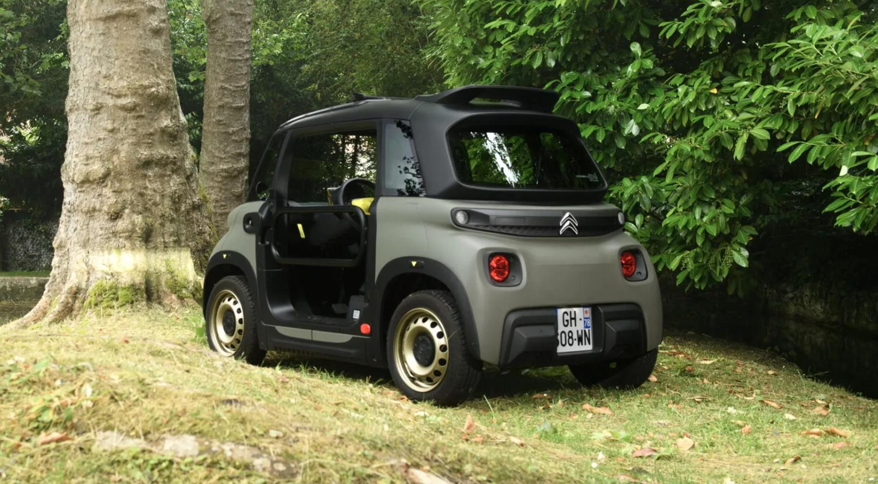 Citroën My Ami Buggy