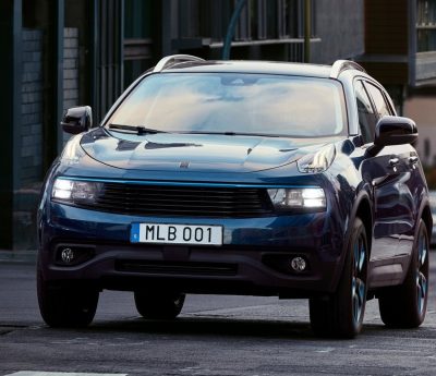 coches de Lynk & Co
