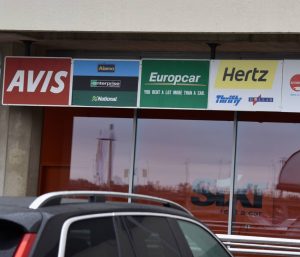 Alquiler coches