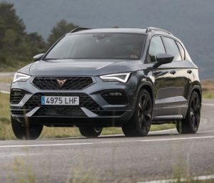 Cupra Ateca