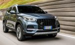 DR4, un SUV barato con etiqueta ECO