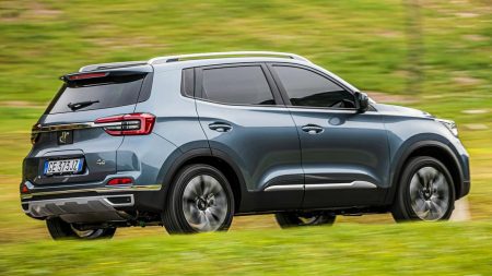 Los coches chinos más baratos a la venta en España