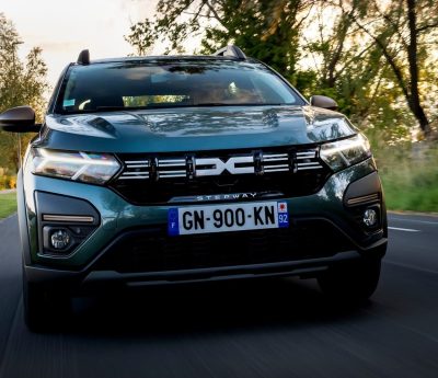 Dacia Sandero eléctrico