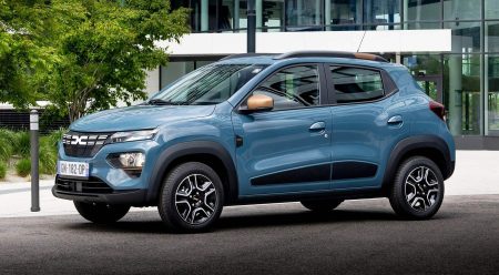 coches eléctricos más vendidos en España