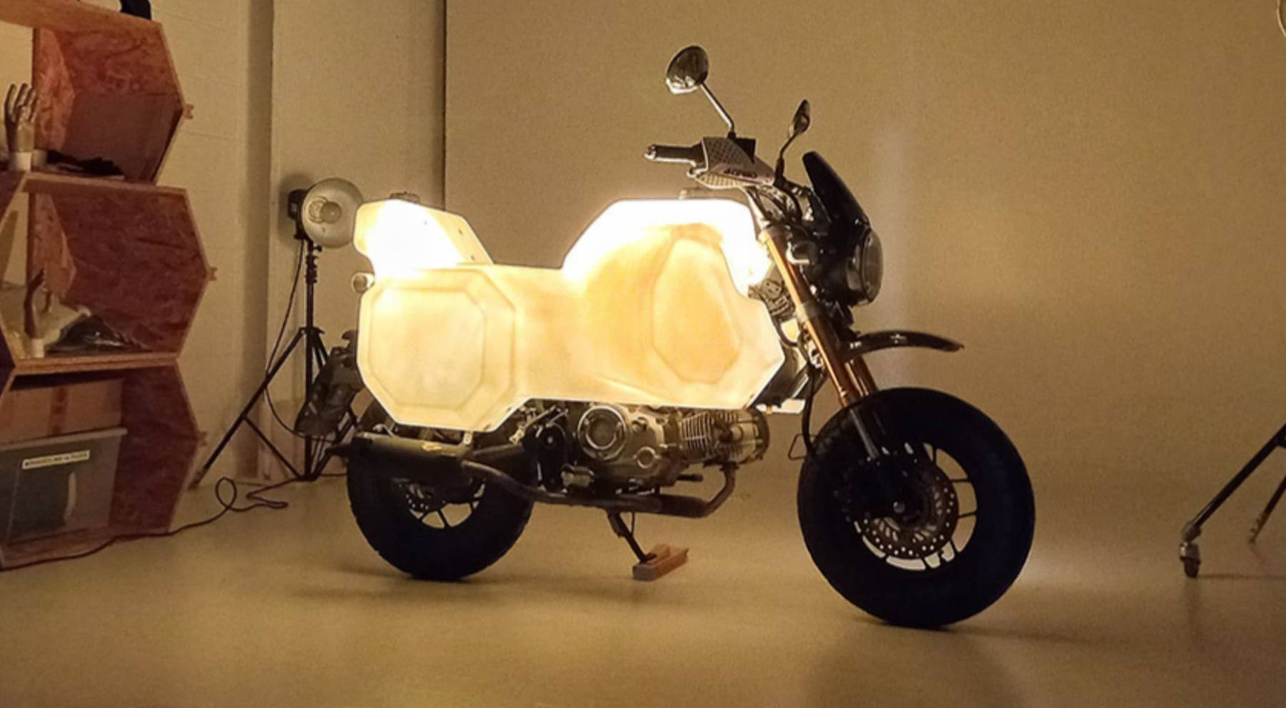 Record Guinness Acerbis