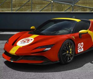 Ferrari SF90 Stradale Le Mans