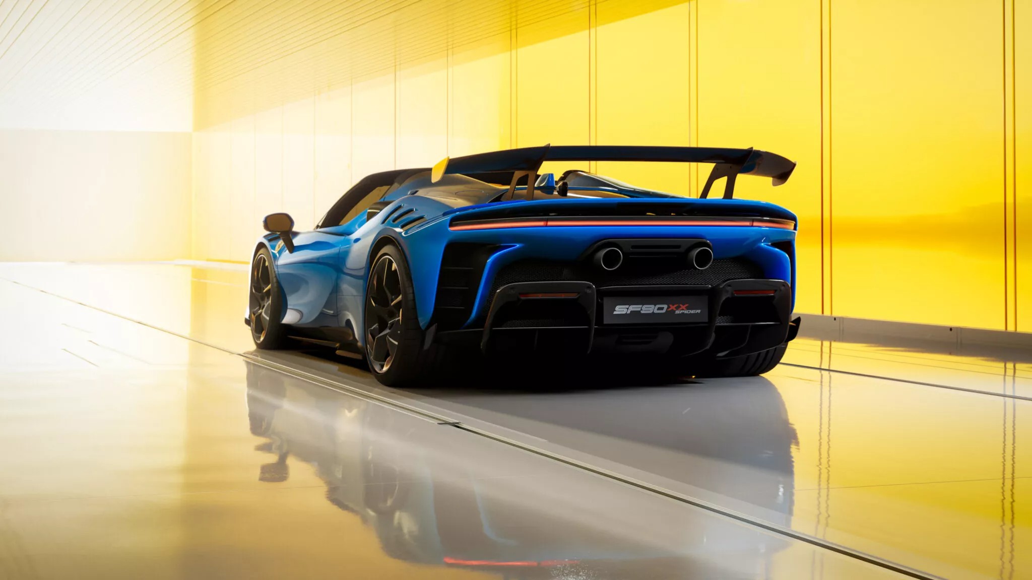 Ferrari SF90 XX Stradale