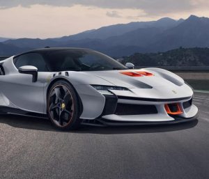 Ferrari SF90 XX Stradale