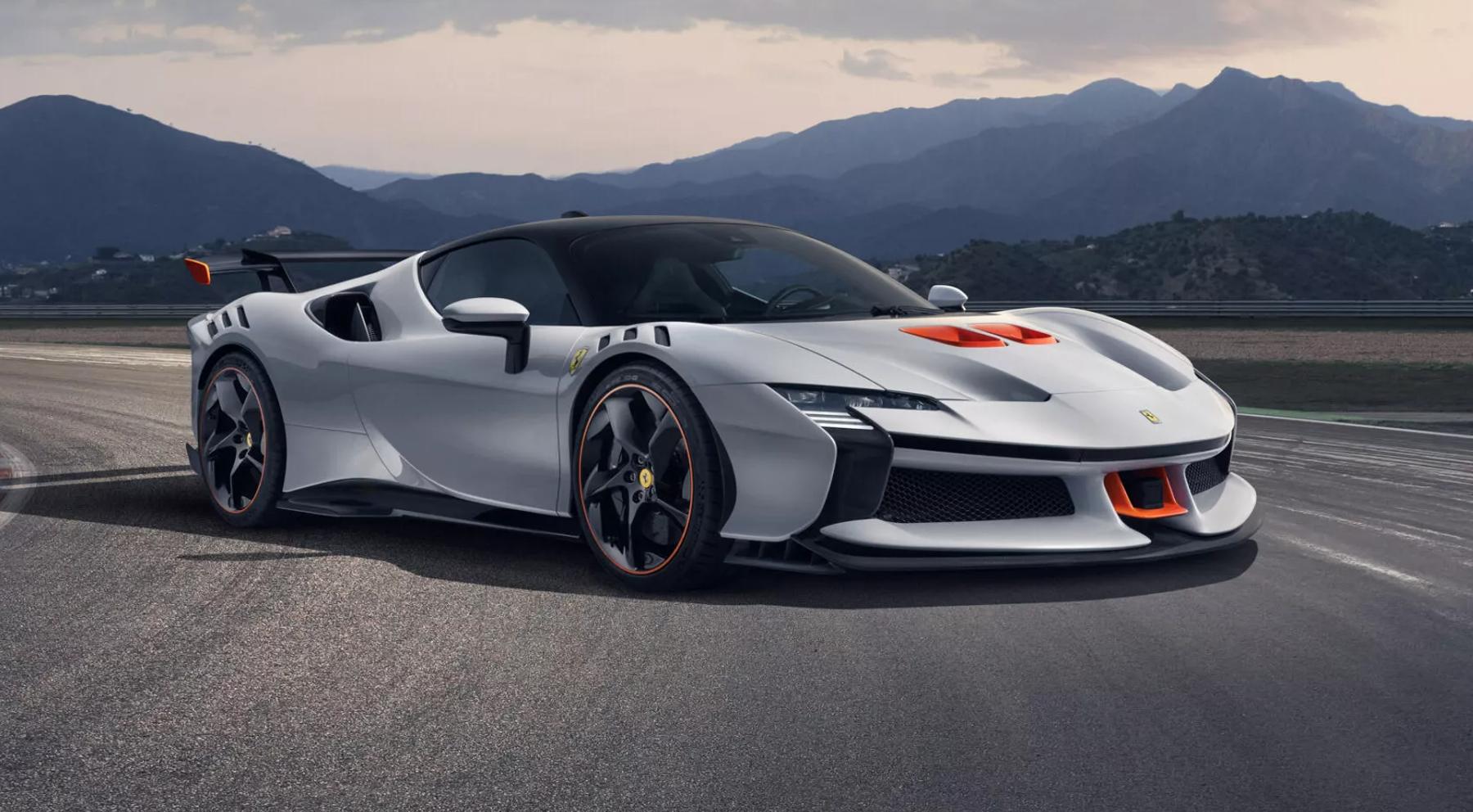 Ferrari SF90 XX Stradale