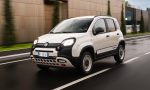 El pequeño y capaz Fiat Panda 4×4 cumple 40 años