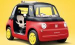 El nuevo coche de Mickey Mouse es un urbanita eléctrico
