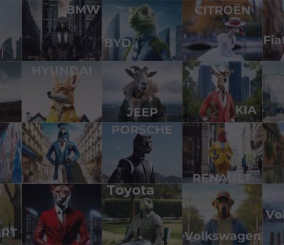 Fotos Marcas coche IA