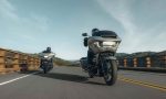 Harley-Davidson inaugura una era con sus nuevas versiones CVO