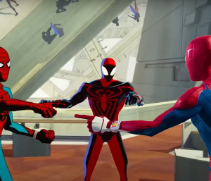 Hyundai y Spider-Man