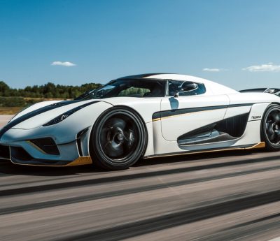 Koenigsegg Regera
