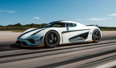 Koenigsegg Regera