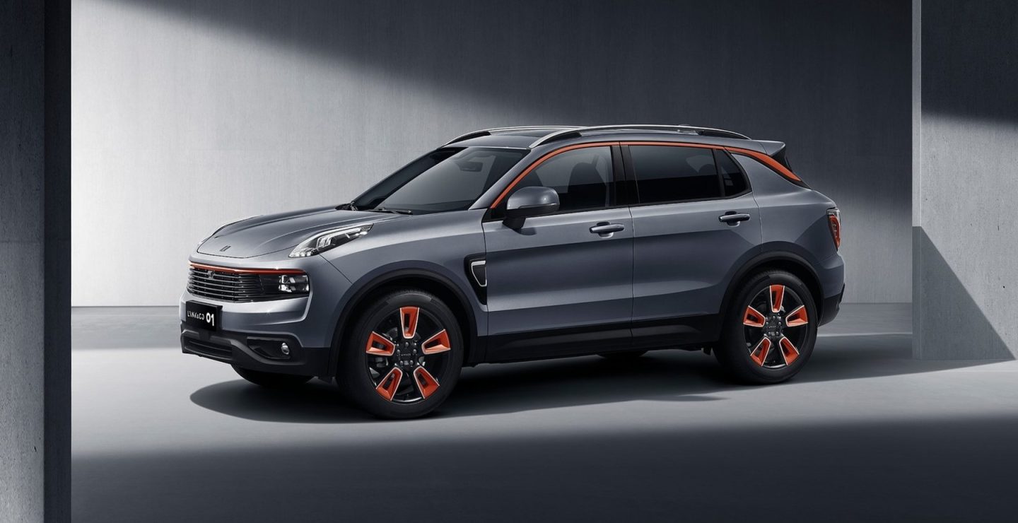 Coches chinos en España