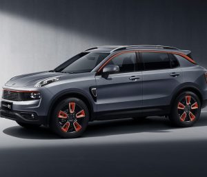 Coches chinos en España