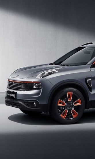 Coches chinos en España