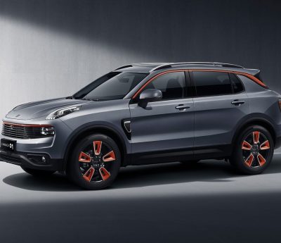 Coches chinos en España