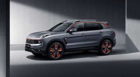 Coches chinos en España