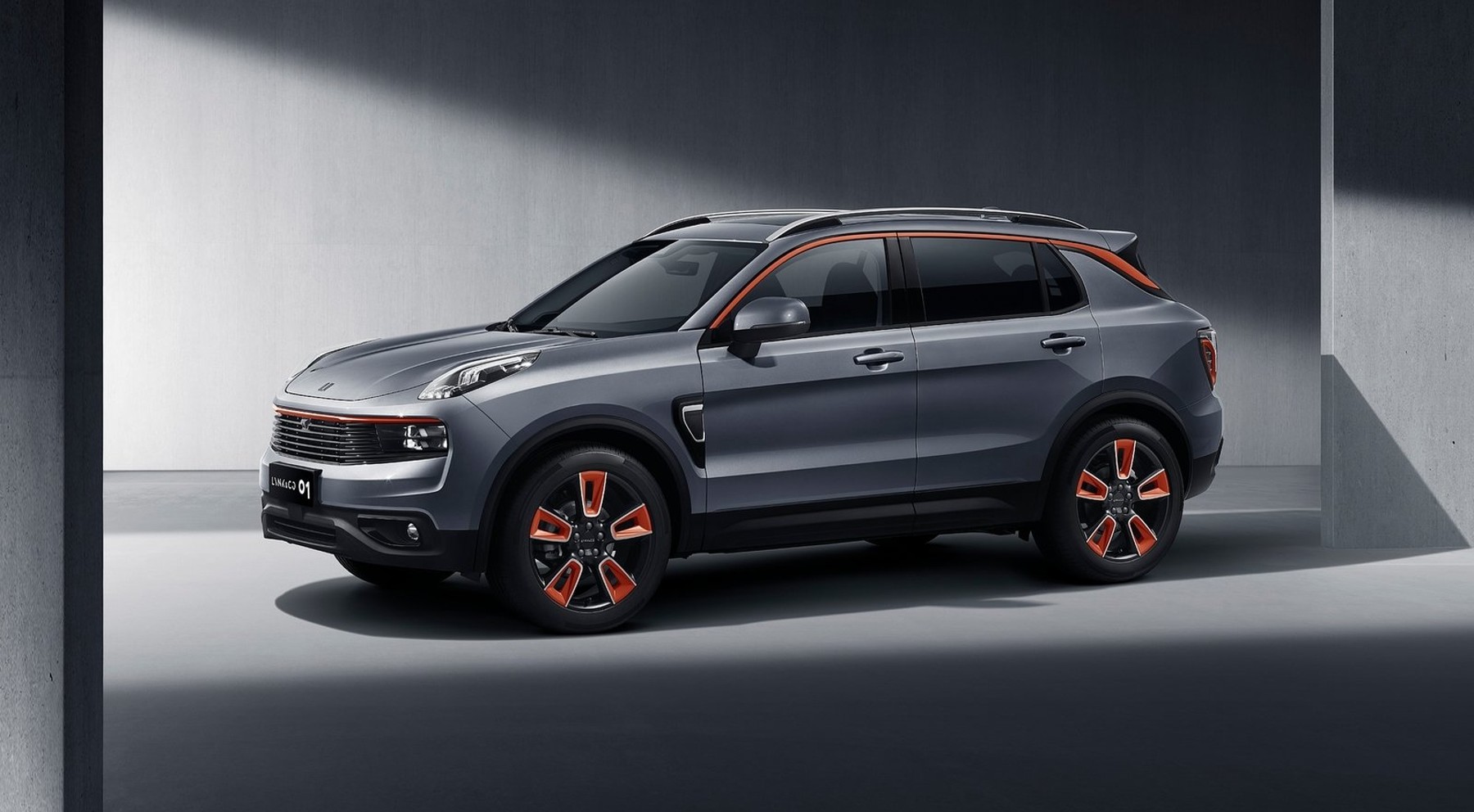 Coches chinos en España