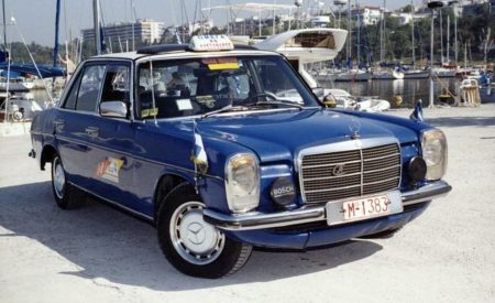 Coches con más kilómetros del mundo