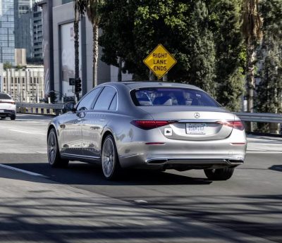 Conducción autónoma