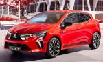 El nuevo Mitsubishi Colt nace como un clon del Renault Clio