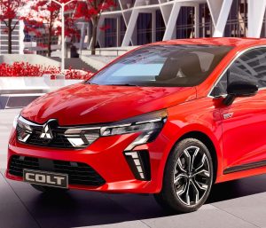Mitsubishi Colt